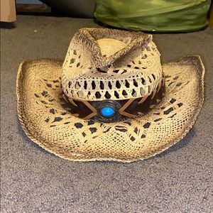 Cowgirl hat